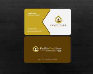 Business Card Design by chandrayaan.creative for Sandstar Renovations | Design: #15585121
