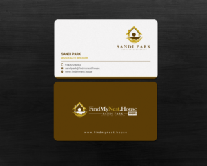 Business Card Design by chandrayaan.creative for Sandstar Renovations | Design: #15587814