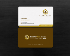 Business Card Design by chandrayaan.creative for Sandstar Renovations | Design: #15587816