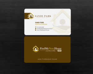 Business Card Design by chandrayaan.creative for Sandstar Renovations | Design: #15587846