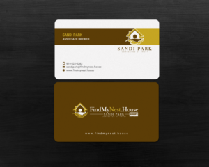 Business Card Design by chandrayaan.creative for Sandstar Renovations | Design: #15587847