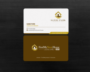 Business Card Design by chandrayaan.creative for Sandstar Renovations | Design: #15587921