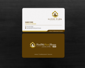 Business Card Design by chandrayaan.creative for Sandstar Renovations | Design: #15587922