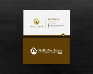 Business Card Design by chandrayaan.creative for Sandstar Renovations | Design: #15588539