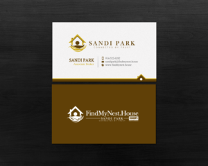 Business Card Design by chandrayaan.creative for Sandstar Renovations | Design: #15588540
