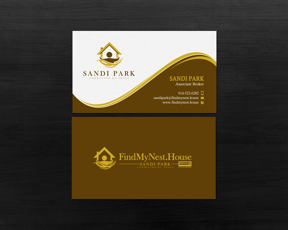 Business Card Design by chandrayaan.creative for Sandstar Renovations | Design #15588543