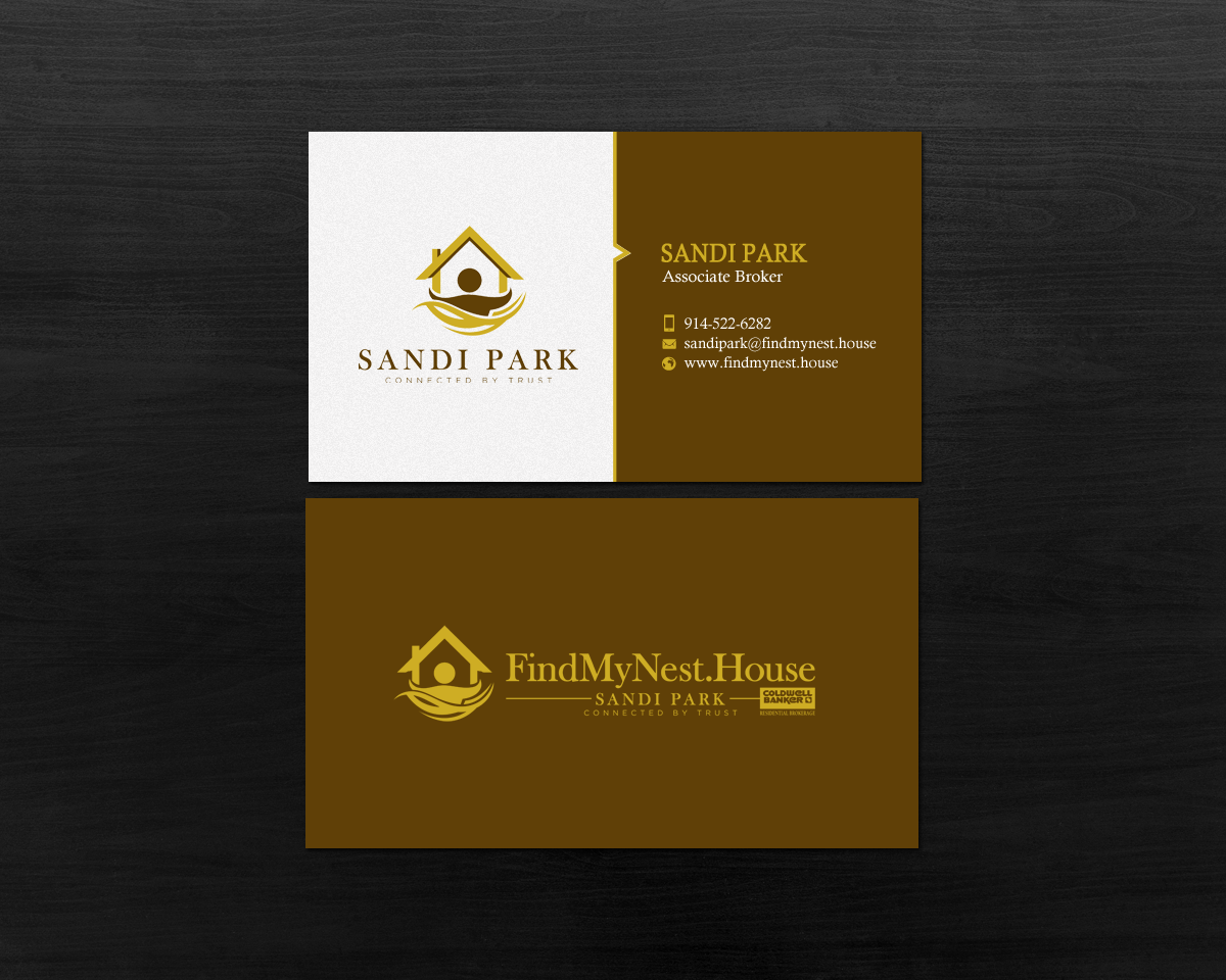 Business Card Design by chandrayaan.creative for Sandstar Renovations | Design #15588560