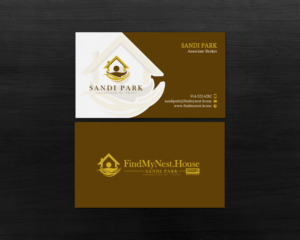 Business Card Design by chandrayaan.creative for Sandstar Renovations | Design: #15588561