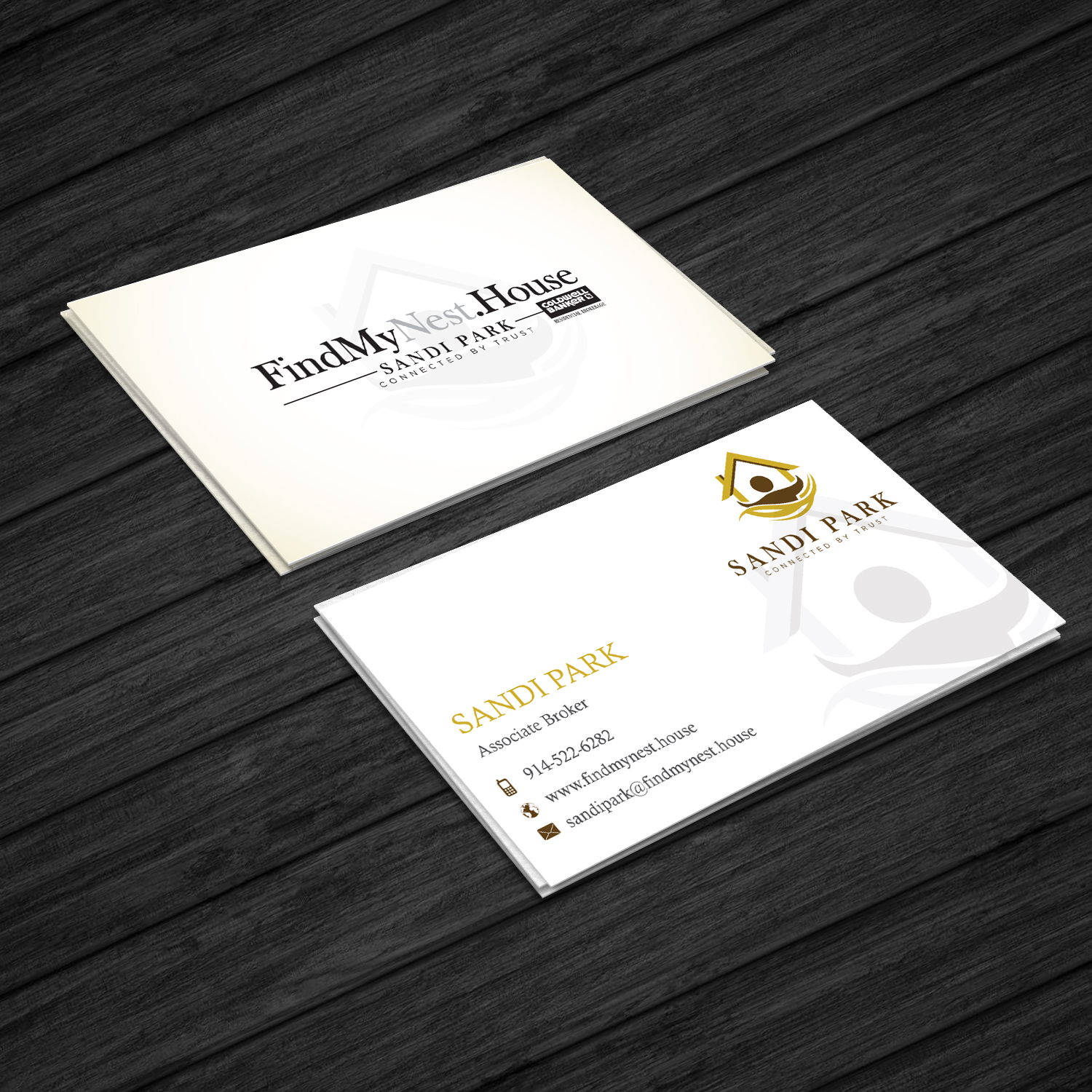 Business Card Design by Creative Jiniya for Sandstar Renovations | Design #15584354