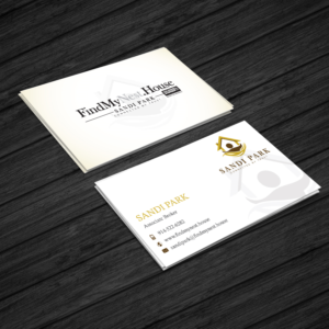 Business Card Design by Creative Jiniya for Sandstar Renovations | Design: #15584354