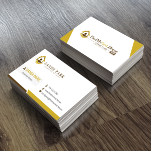 Business Card Design by Creative Jiniya for Sandstar Renovations | Design: #15584355