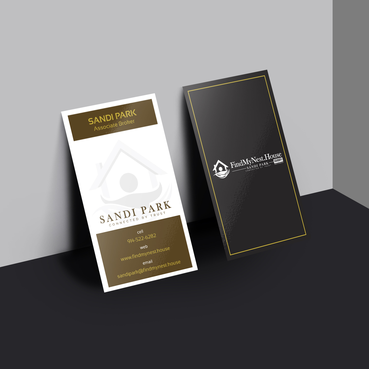 Business Card Design by Creative Jiniya for Sandstar Renovations | Design #15584358