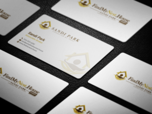Business Card Design by mdreyad