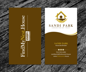 Business Card Design by SS_Designs for Sandstar Renovations | Design #15596573