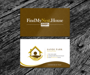 Business Card Design by SS_Designs