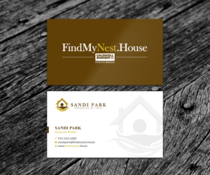 Visitenkarten-Design von SS_Designs für Sandstar Renovations | Design: #15596579