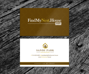 Visitenkarten-Design von SS_Designs für Sandstar Renovations | Design: #15621175