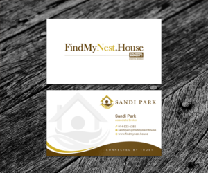 Visitenkarten-Design von SS_Designs für Sandstar Renovations | Design: #15621176