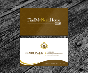 Business Card Design by SS_Designs for Sandstar Renovations | Design: #15621177