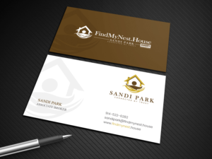 Visitenkarten-Design von Graphic Flame für Sandstar Renovations | Design: #15587086