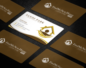Business Card Design by Graphic Flame for Sandstar Renovations | Design: #15587096