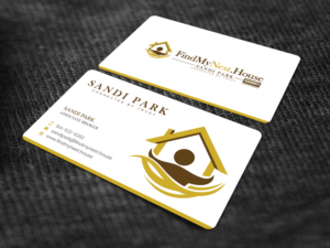 Business Card Design by Graphic Flame for Sandstar Renovations | Design: #15587097