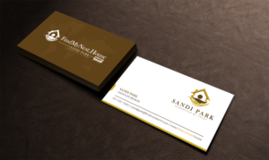 Business Card Design by Graphic Flame for Sandstar Renovations | Design: #15587099