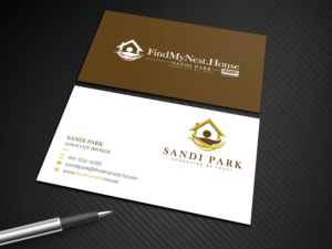 Business Card Design by Graphic Flame for Sandstar Renovations | Design: #15587100