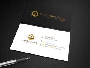 Business Card Design by Graphic Flame for Sandstar Renovations | Design: #15587105