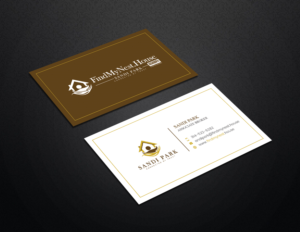 Business Card Design by Graphic Flame for Sandstar Renovations | Design: #15587110
