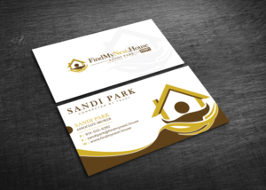 Business Card Design by Graphic Flame for Sandstar Renovations | Design: #15587112