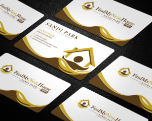 Business Card Design by Graphic Flame for Sandstar Renovations | Design: #15587113
