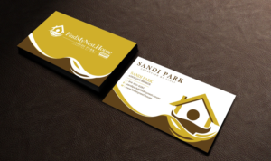 Business Card Design by Graphic Flame for Sandstar Renovations | Design: #15587114