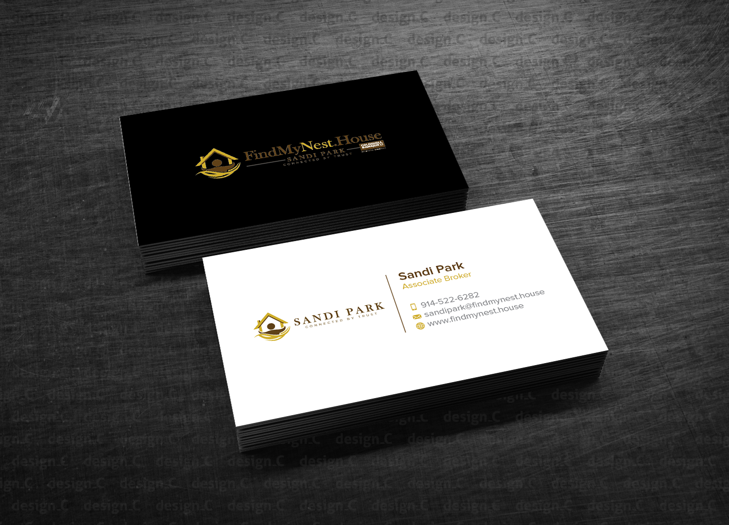 Business Card Design by design_C. for Sandstar Renovations | Design #15624004
