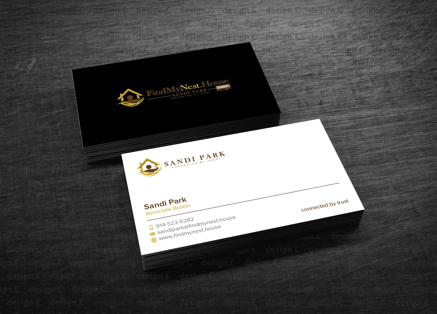 Business Card Design by design_C. for Sandstar Renovations | Design #15624060