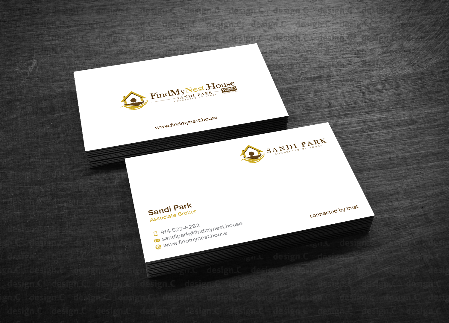 Business Card Design by design_C. for Sandstar Renovations | Design #15624096
