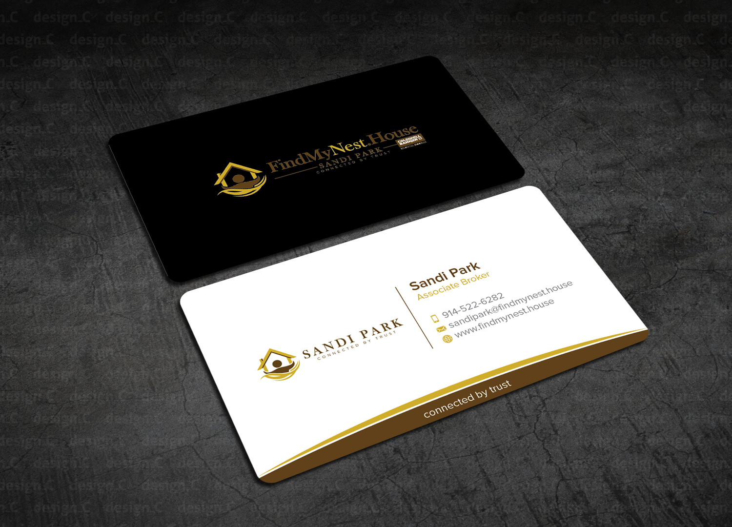 Business Card Design by design_C. for Sandstar Renovations | Design #15624241
