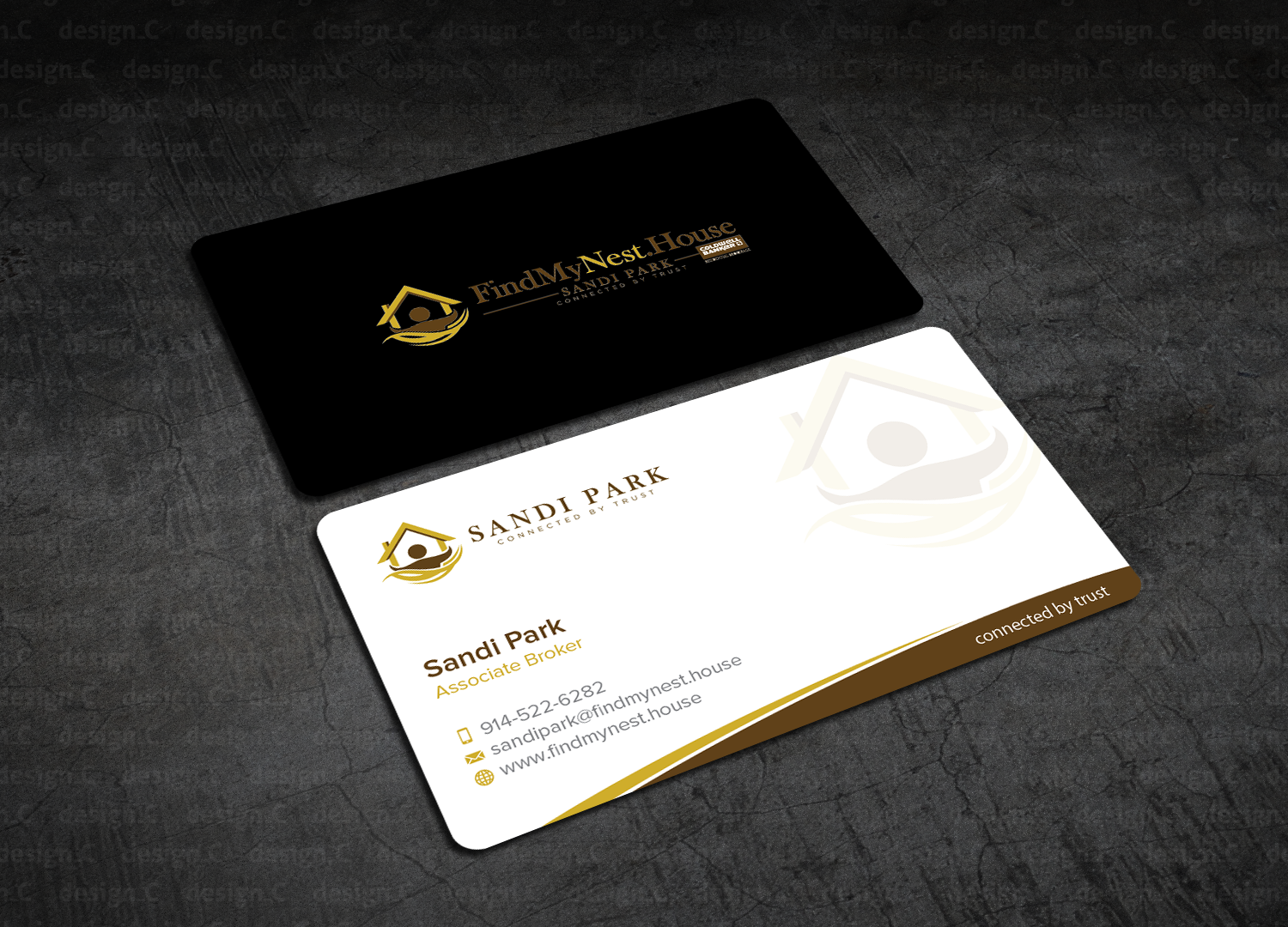 Business Card Design by design_C. for Sandstar Renovations | Design #15625802