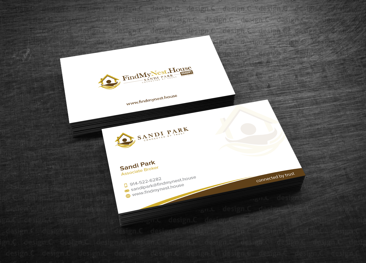 Business Card Design by design_C. for Sandstar Renovations | Design #15625836