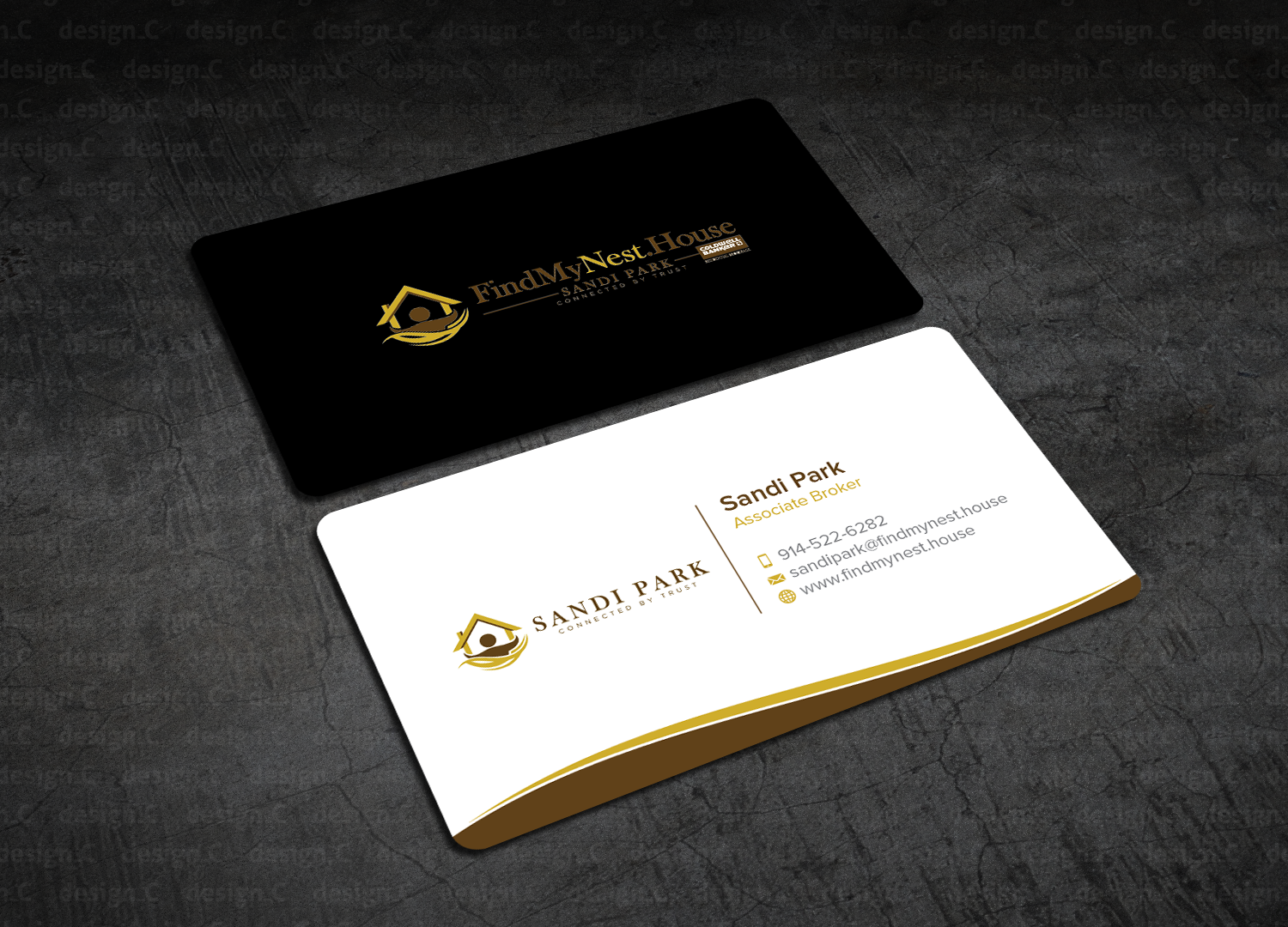 Business Card Design by design_C. for Sandstar Renovations | Design #15626143