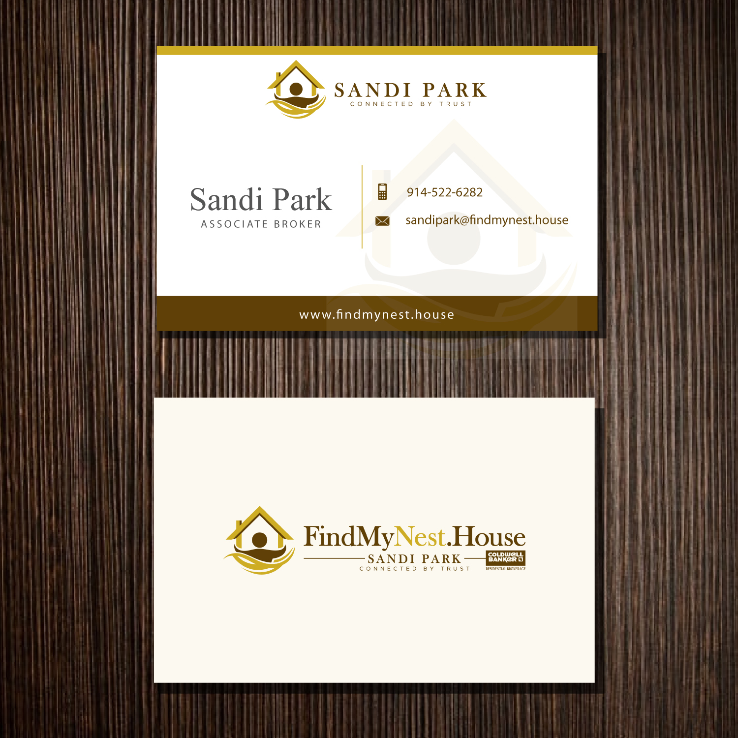 Business Card Design by Resurrection Design Studio. for Sandstar Renovations | Design #15642511