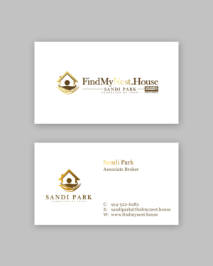 Business Card Design by PrabhathJ for Sandstar Renovations | Design: #15619443