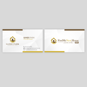 Business Card Design by Irmia Anjum Khan