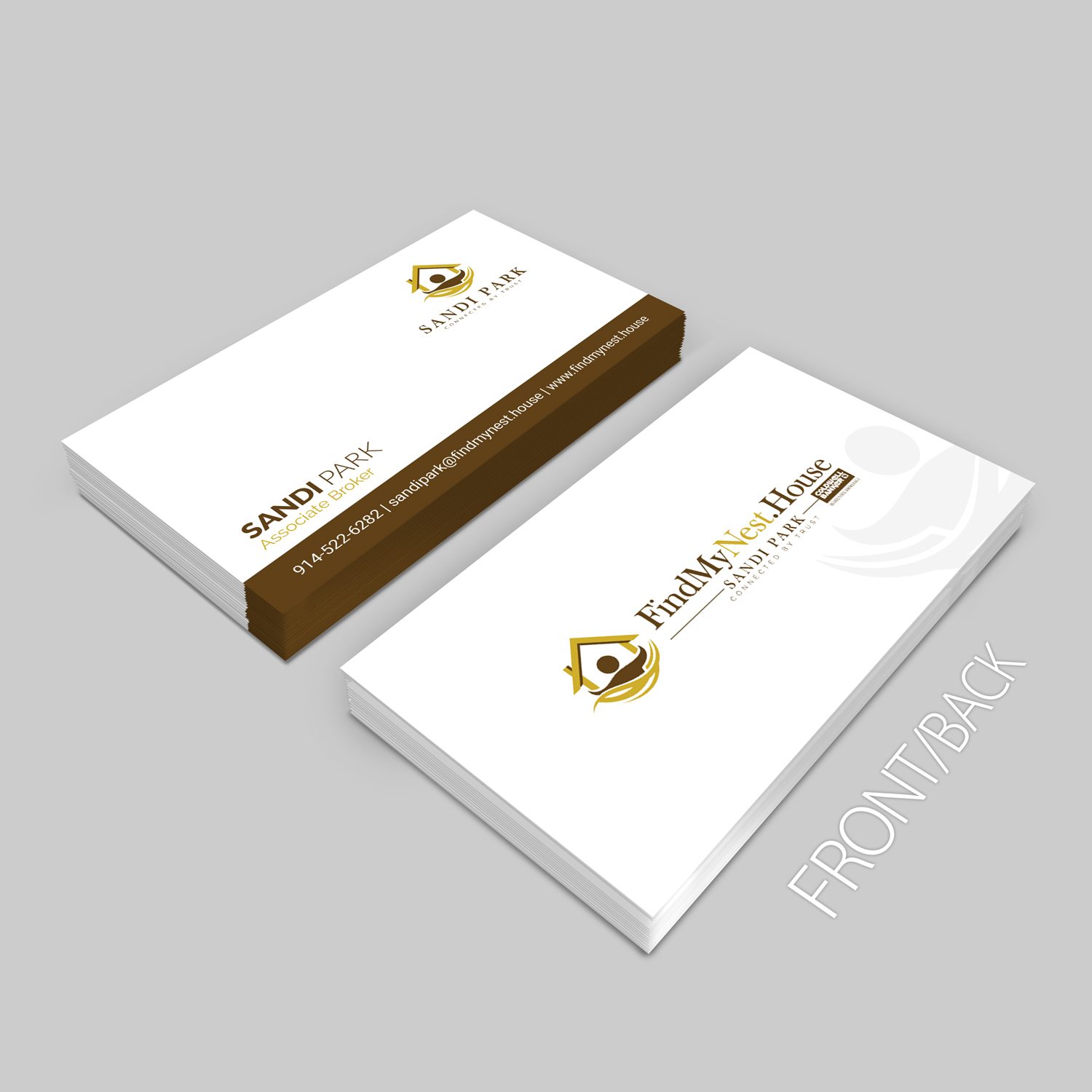 Business Card Design by Irmia Anjum Khan for Sandstar Renovations | Design #15684483