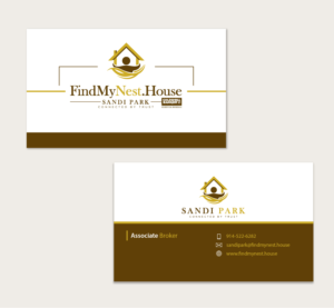 Business Card Design by Zeal Digi Works for Sandstar Renovations | Design: #15673117