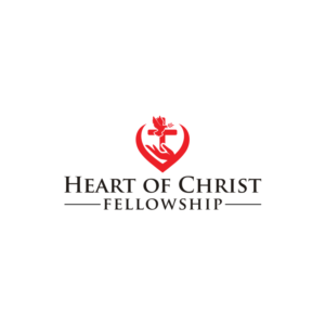 Heart of Christ Fellowship | Diseño de Logo por lucrative