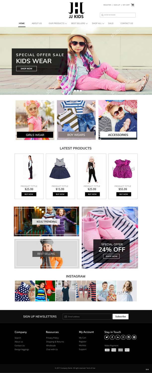 Web Design par pb pour ce projet | Design #15587899