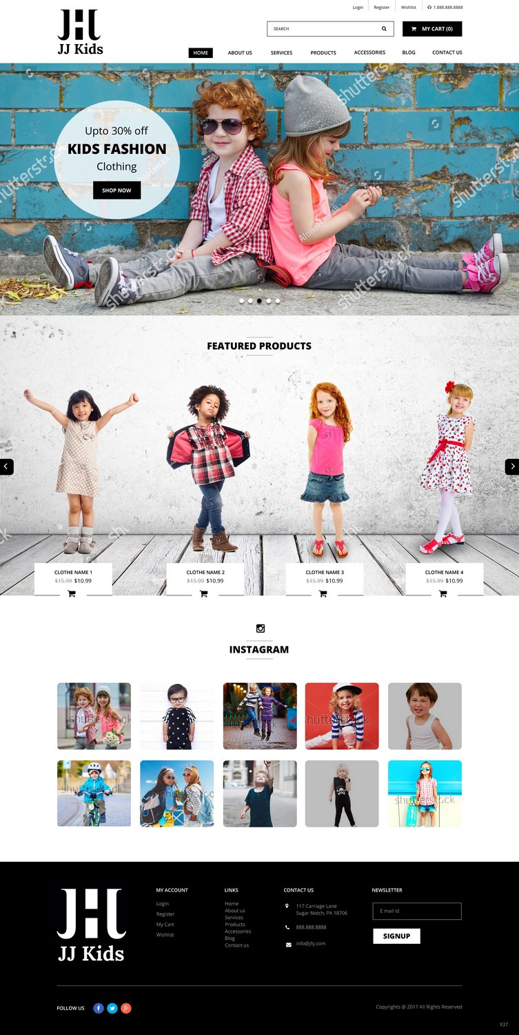 Web Design par pb pour ce projet | Design : #15587900