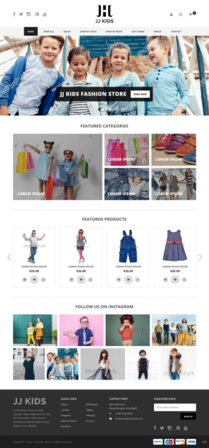 Web Design par pb pour ce projet | Design : #15590820