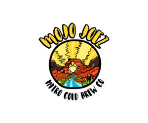 Logo-Design von VGB für Mojo Joez | Design: #15645070